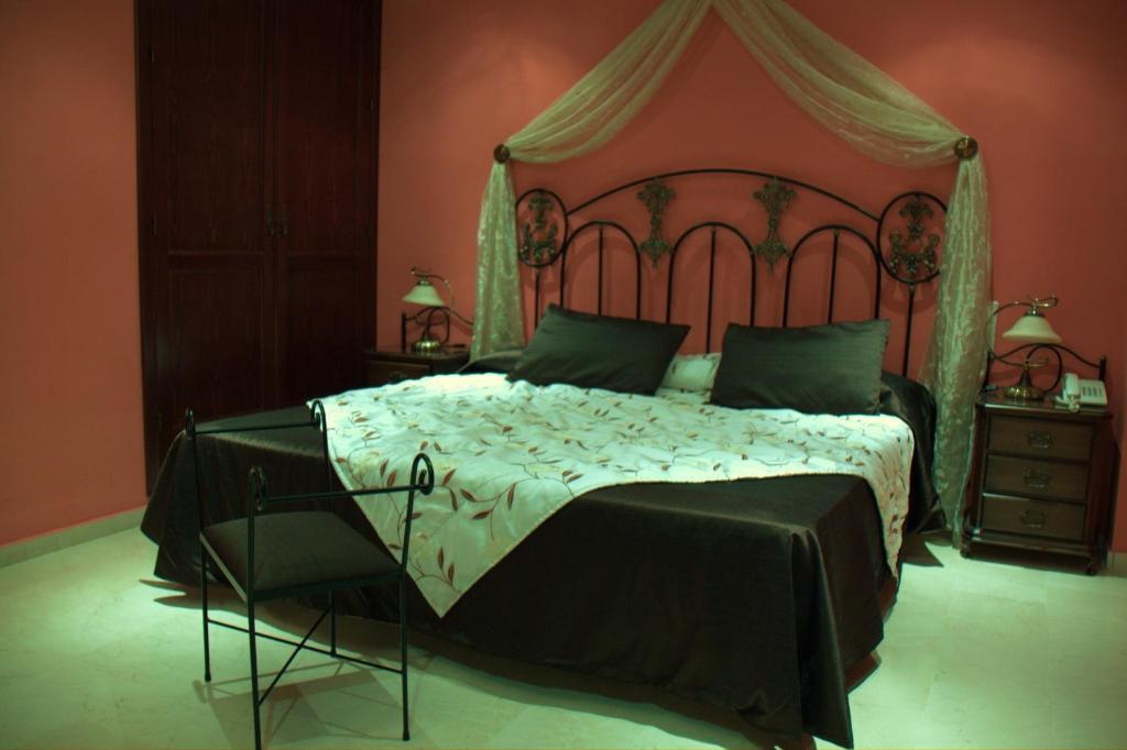 Hotel Los Girasoles Valencina de la Concepción Zimmer foto