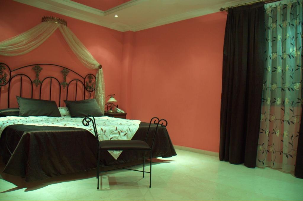 Hotel Los Girasoles Valencina de la Concepción Zimmer foto