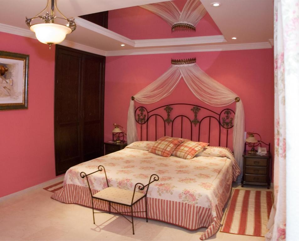 Hotel Los Girasoles Valencina de la Concepción Zimmer foto